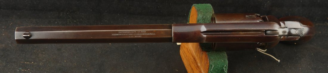 079-0326-9462, Remington New Model Navy Single Action Percussion Revolver. BUY NOW - Image 4