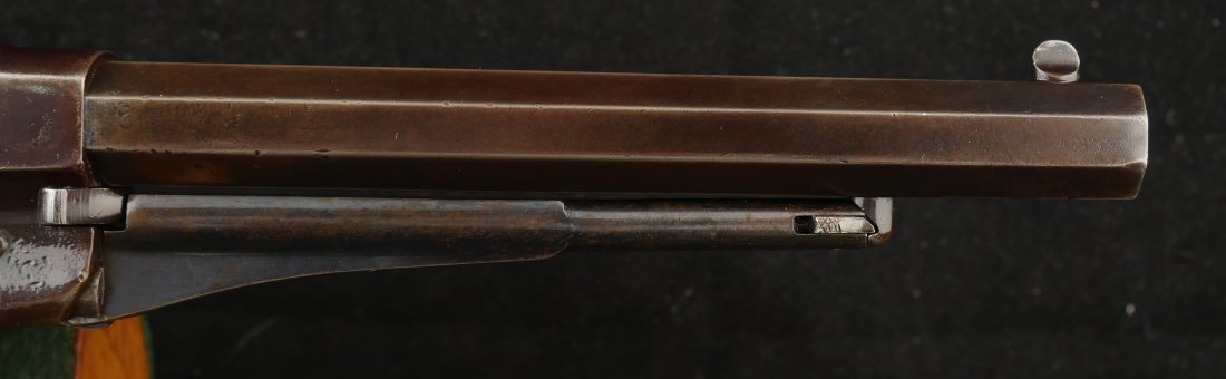 079-0326-9462, Remington New Model Navy Single Action Percussion Revolver. BUY NOW - Image 5