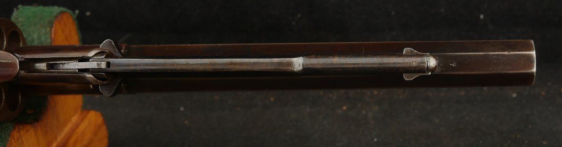 079-0326-9462, Remington New Model Navy Single Action Percussion Revolver. BUY NOW - Image 8