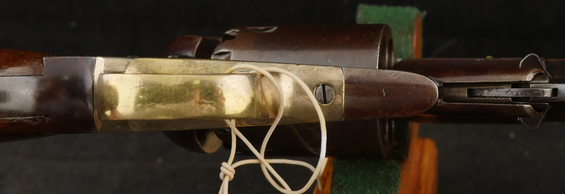 079-0326-9462, Remington New Model Navy Single Action Percussion Revolver. BUY NOW - Image 9