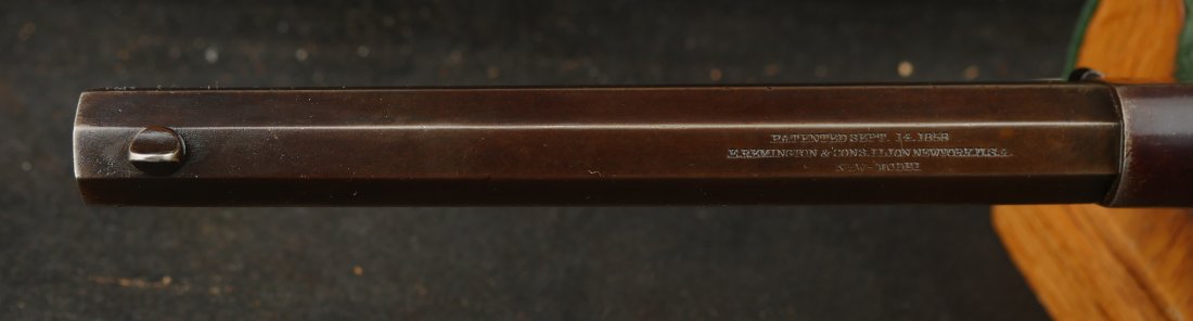 079-0326-9462, Remington New Model Navy Single Action Percussion Revolver. BUY NOW - Image 14