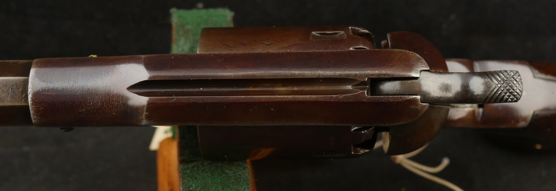 079-0326-9462, Remington New Model Navy Single Action Percussion Revolver. BUY NOW - Image 15