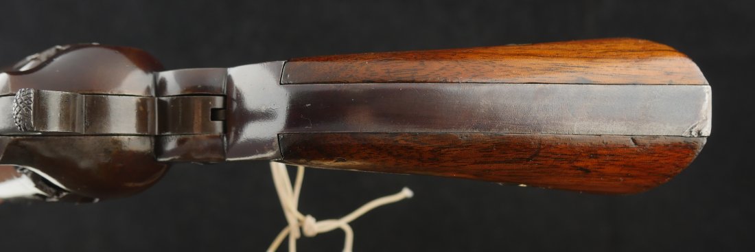 079-0326-9462, Remington New Model Navy Single Action Percussion Revolver. BUY NOW - Image 16