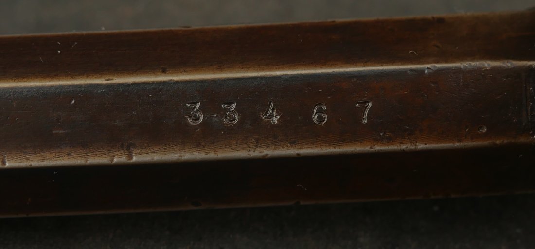 079-0326-9462, Remington New Model Navy Single Action Percussion Revolver. BUY NOW - Image 17