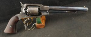 ​079-0326-9463, Remington New Model Army Single Action Percussion Revolver. BUY NOW