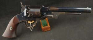 079-0426-9416, Rogers and Spencer Army, 6 shot, 44 caliber. 7.5” octagonal barrel. BUY NOW