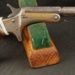 079-0426-9470, Stevens Single Shot .22 pistol with 80% tarnished silver. BLOWOUT