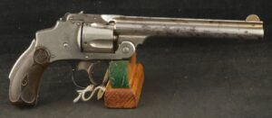 079-0426-9490, Smith and Wesson Third Model Safety Hammerless .38 CF. BUY NOW