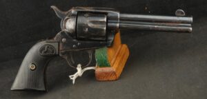 079-0426-9509, Colt SA .45 with 4 3/4 inch barrel. BLOWOUT
