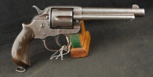 GR-0226-6828, Colt Model 1878 Frontier Double Action Revolver. .45 LC. BLOWOUT