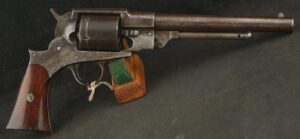 GR-0426-6888, Freeman Army .44 Shot percussion, 6 shot. BUY NOW