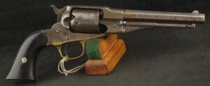 GR-0426-6902, Remington New Model Police .36 cal percussion. BUY NOW