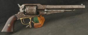GR-0426-6906, Remington New Model Army. .44 percussion. 6 shot. BUY NOW