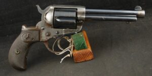 079-0426-9518, Colt Thunderer .41 CF with clear etched panel. BUY NOW