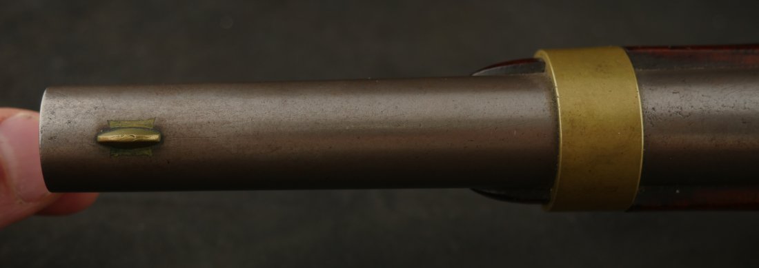 079-0426-9519, US Model 1842 Aston Single Shot .54 caliber percussion pistol. BUY NOW - Image 17