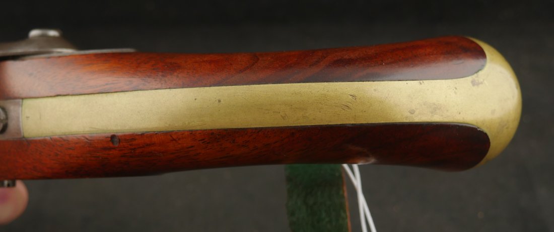 079-0426-9519, US Model 1842 Aston Single Shot .54 caliber percussion pistol. BUY NOW - Image 19