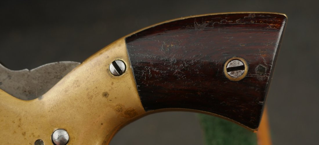 079-0426-9524, Marston 3 Barrel Superimposed Barrel .32 RF Pistol. BUY NOW - Image 10