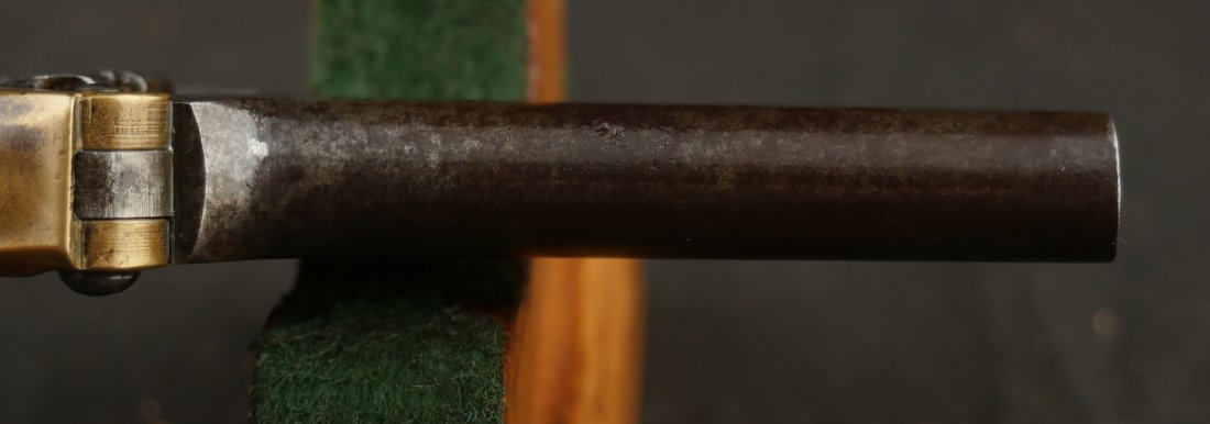 079-0426-9524, Marston 3 Barrel Superimposed Barrel .32 RF Pistol. BUY NOW - Image 7