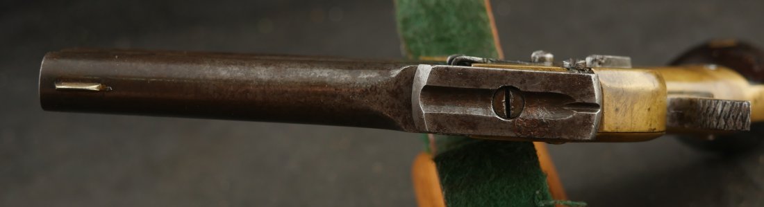 079-0426-9524, Marston 3 Barrel Superimposed Barrel .32 RF Pistol. BUY NOW - Image 11