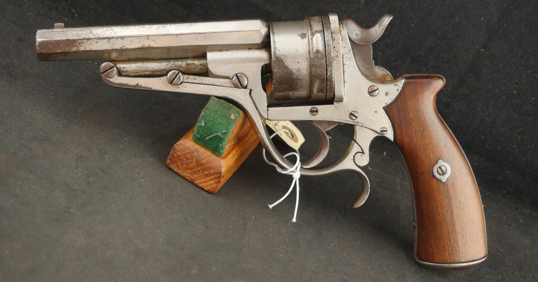 079-0426-9531, Galand Model 1870, 12 MM, DA Centerfire. BUY NOW - Image 3