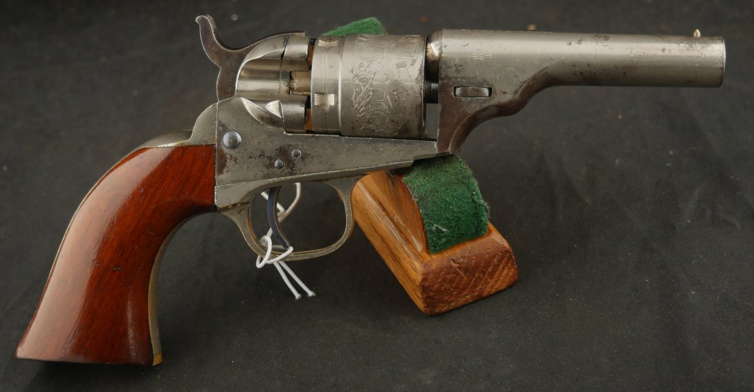 079-0426-9537, Colt Conversion from Colt Pocket into Colt Half Round. BUY NOW - Image 2