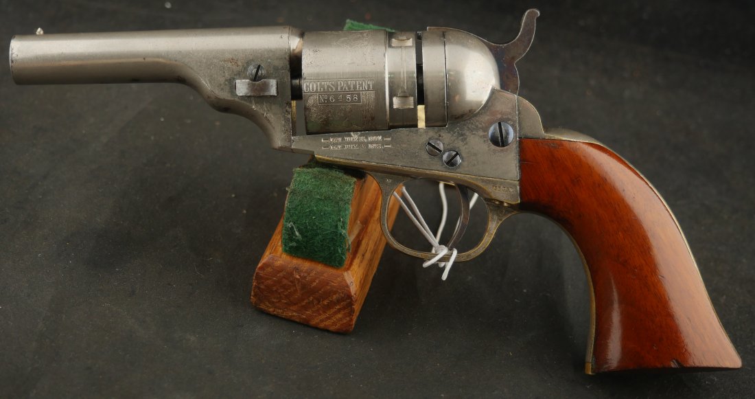 079-0426-9537, Colt Conversion from Colt Pocket into Colt Half Round. BUY NOW