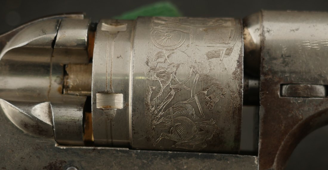 079-0426-9537, Colt Conversion from Colt Pocket into Colt Half Round. BUY NOW - Image 7