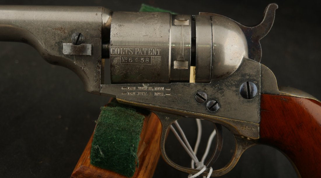 079-0426-9537, Colt Conversion from Colt Pocket into Colt Half Round. BUY NOW - Image 13