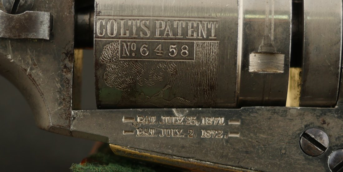 079-0426-9537, Colt Conversion from Colt Pocket into Colt Half Round. BUY NOW - Image 14