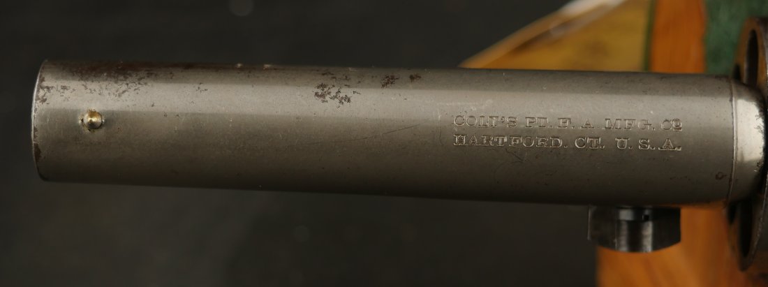 079-0426-9537, Colt Conversion from Colt Pocket into Colt Half Round. BUY NOW - Image 16
