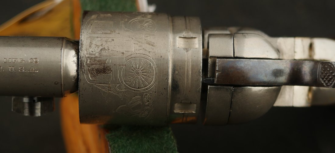 079-0426-9537, Colt Conversion from Colt Pocket into Colt Half Round. BUY NOW - Image 17