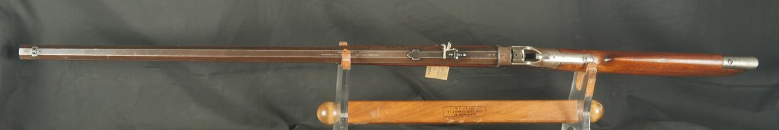 079-0526-9568, Winchester Model 1885 Highwall 45-70 Octagon Barrel. BUY NOW - Image 2