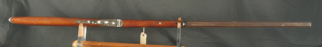 079-0526-9568, Winchester Model 1885 Highwall 45-70 Octagon Barrel. BUY NOW - Image 4