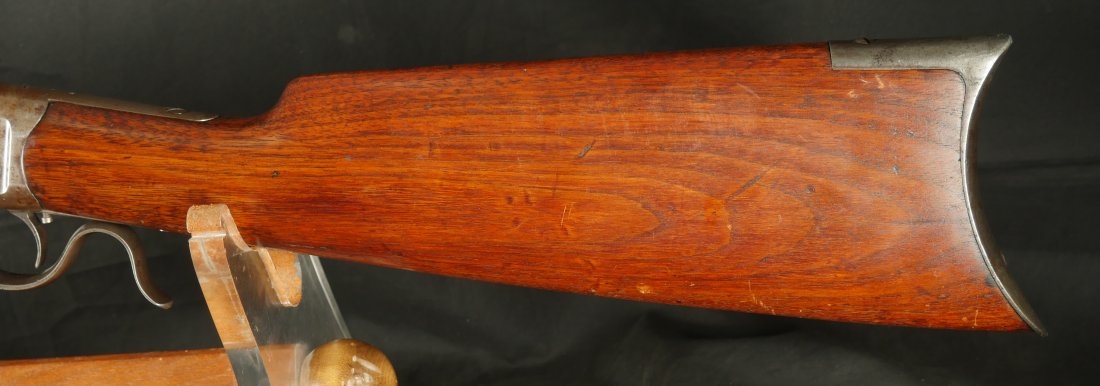079-0526-9568, Winchester Model 1885 Highwall 45-70 Octagon Barrel. BUY NOW - Image 5