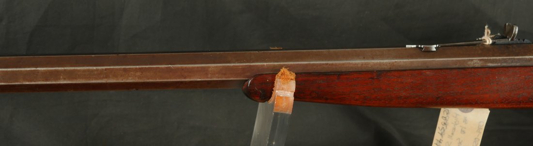 079-0526-9568, Winchester Model 1885 Highwall 45-70 Octagon Barrel. BUY NOW - Image 7