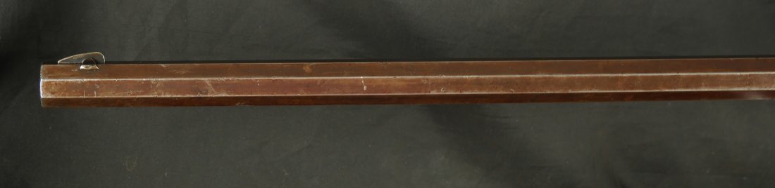 079-0526-9568, Winchester Model 1885 Highwall 45-70 Octagon Barrel. BUY NOW - Image 8