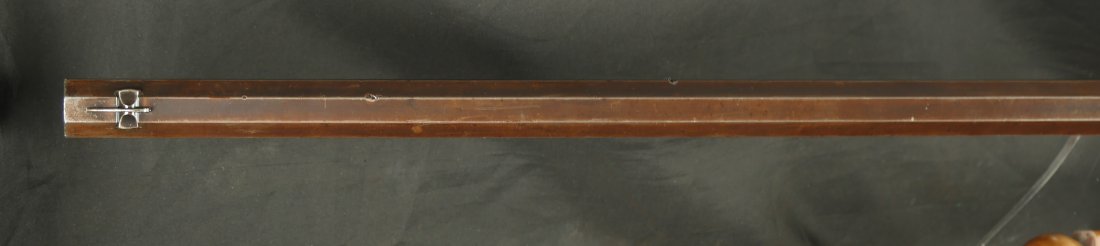 079-0526-9568, Winchester Model 1885 Highwall 45-70 Octagon Barrel. BUY NOW - Image 9