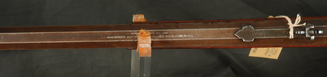 079-0526-9568, Winchester Model 1885 Highwall 45-70 Octagon Barrel. BUY NOW - Image 10