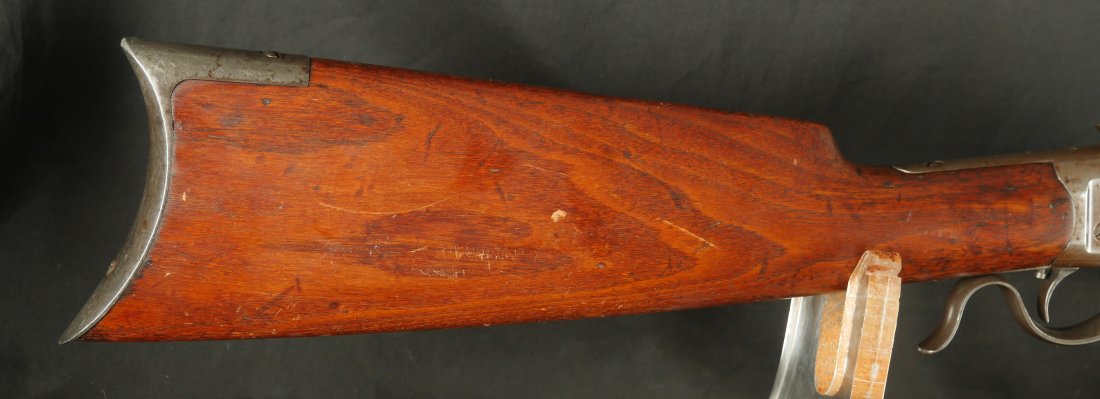 079-0526-9568, Winchester Model 1885 Highwall 45-70 Octagon Barrel. BUY NOW - Image 15