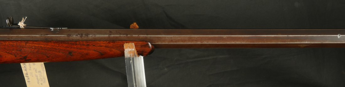 079-0526-9568, Winchester Model 1885 Highwall 45-70 Octagon Barrel. BUY NOW - Image 17