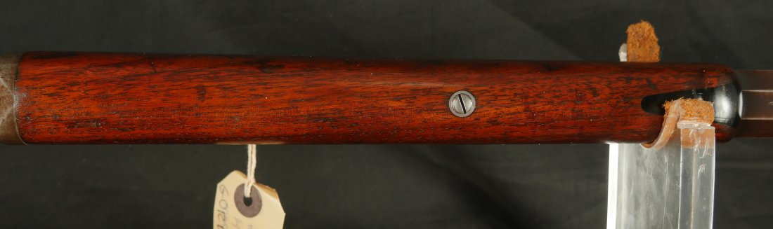 079-0526-9568, Winchester Model 1885 Highwall 45-70 Octagon Barrel. BUY NOW - Image 20