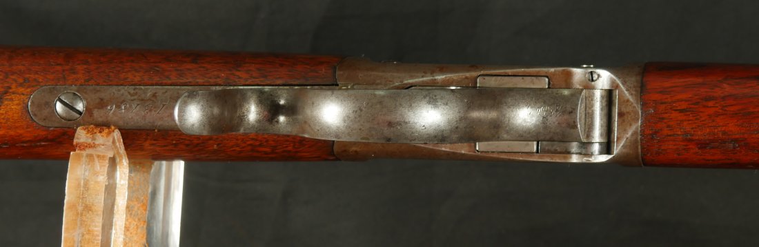 079-0526-9568, Winchester Model 1885 Highwall 45-70 Octagon Barrel. BUY NOW - Image 21