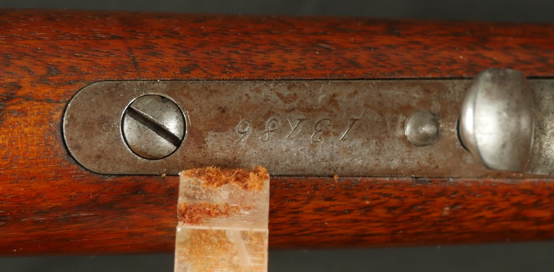 079-0526-9568, Winchester Model 1885 Highwall 45-70 Octagon Barrel. BUY NOW - Image 23