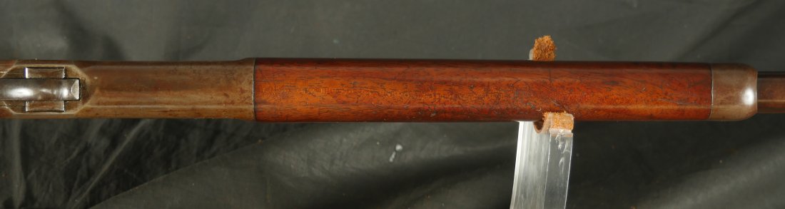 079-0526-9575, Winchester Model 1886 with special order double trigger in 40-82. BUY NOW - Image 11