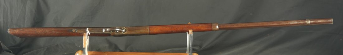 079-0526-9575, Winchester Model 1886 with special order double trigger in 40-82. BUY NOW - Image 2