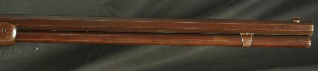 079-0526-9575, Winchester Model 1886 with special order double trigger in 40-82. BUY NOW - Image 8