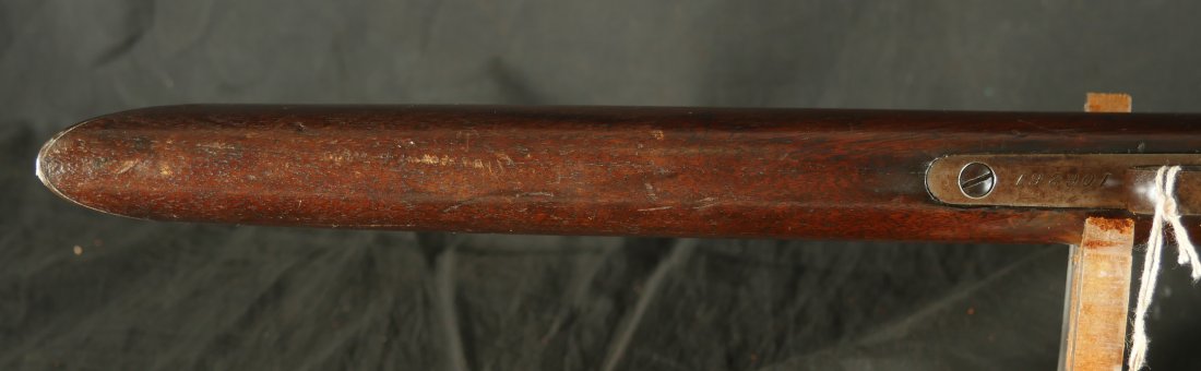 079-0526-9575, Winchester Model 1886 with special order double trigger in 40-82. BUY NOW - Image 9