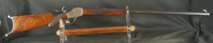 079-0526-9575Z, Winchester Model 1885 Highwall Single Shot Rifle in Pistol Grip. BUY NOW