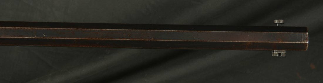079-0526-9575Z, Winchester Model 1885 Highwall Single Shot Rifle in Pistol Grip. BUY NOW - Image 10