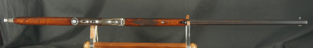 079-0526-9575Z, Winchester Model 1885 Highwall Single Shot Rifle in Pistol Grip. BUY NOW - Image 2